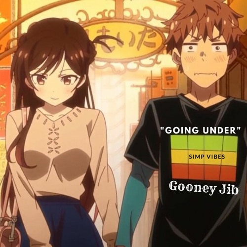 Going Under - Gooney Jib