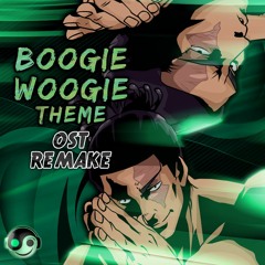 Jujutsu Kaisen – Todo Boogie Woogie Battle Theme [Styzmask Official]