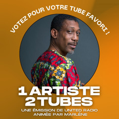 1 Artiste 2 Tubes avec Marlène — Jean-Michel Rotin : le zouk et le R&B au cœur de son univers