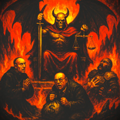 Justice Served In Hell ( The Rise of The Fallen Ones)