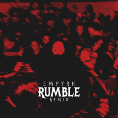 Skrillex & Fred Again & Flowdan - Rumble [EMPYRH FLIP]