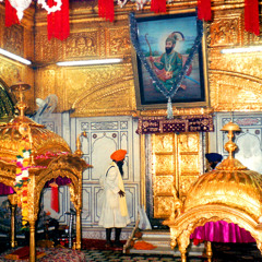 Surbira Saje Ghor Baaje Baje - Bhai Gurpartap Singh Ji - Takht Sri Hazur Sahib