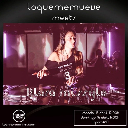 LOQUEMEMUEVE MEETS KLARA MISSYLE