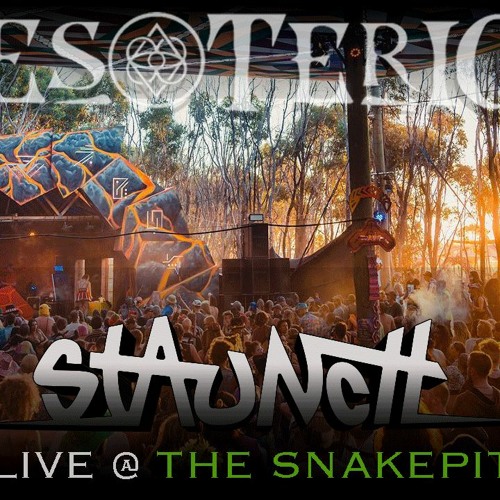 LIVE @ THE SNAKEPIT: ESOTERIC FESTIVAL 2022