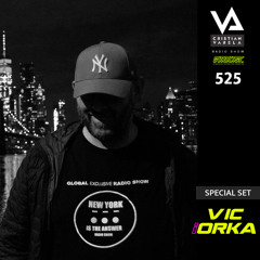 Vic Iorka_Special Techno Set