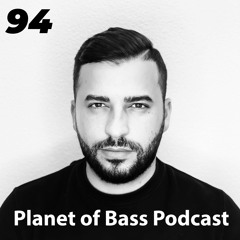 Planet Of Bass Asti Zymeri POB94