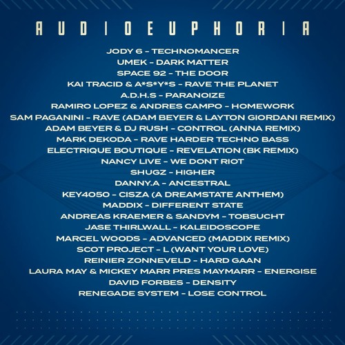 Audio Euphoria 2022