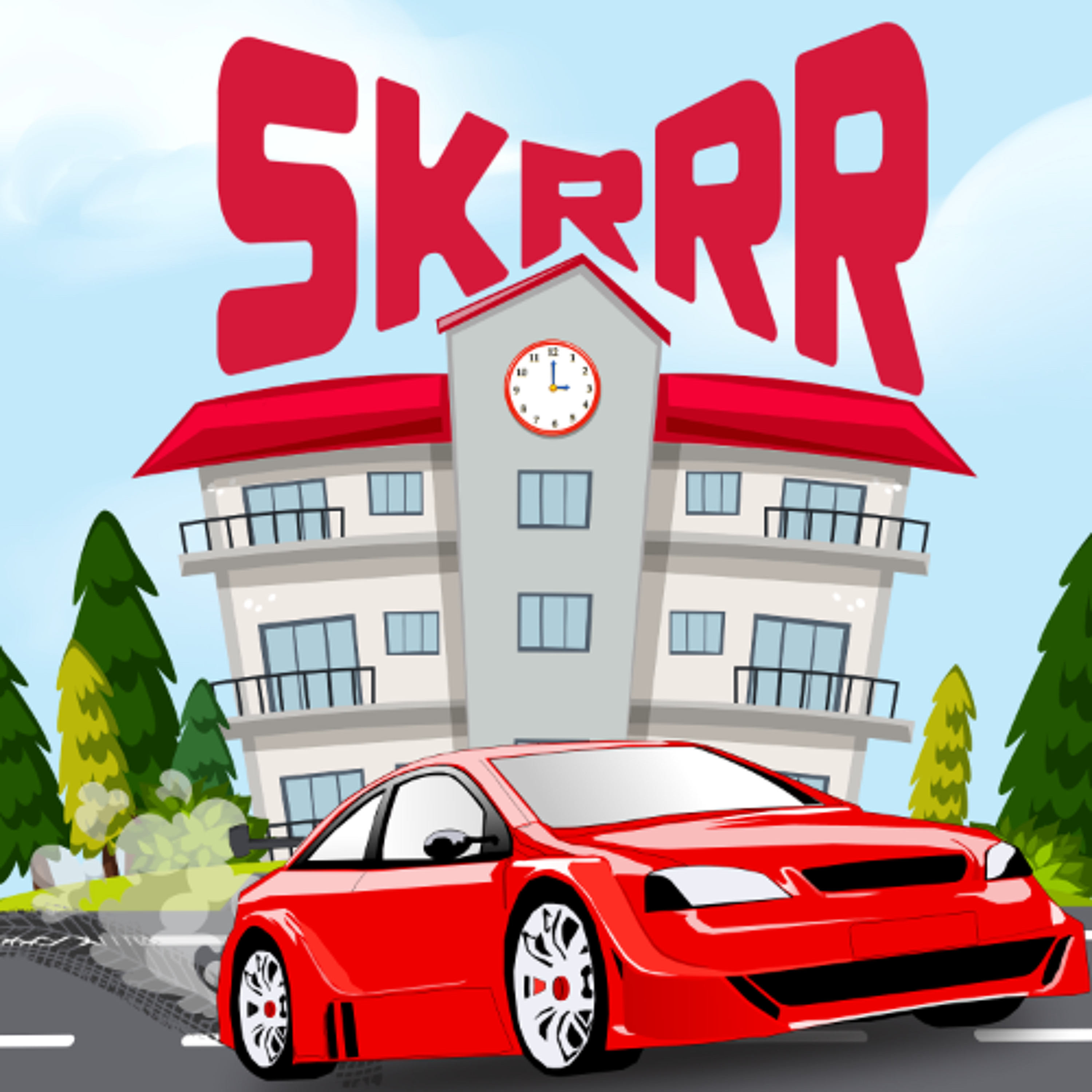 Skrrr - Sidra, Kaniz and Roya - OLSH PodSquad episode artwork