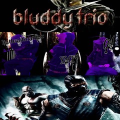 bluddy trio ft.q4 nd bsm (prod.prodbyshwty) ##skum #MYWRISTSUPERNOVA