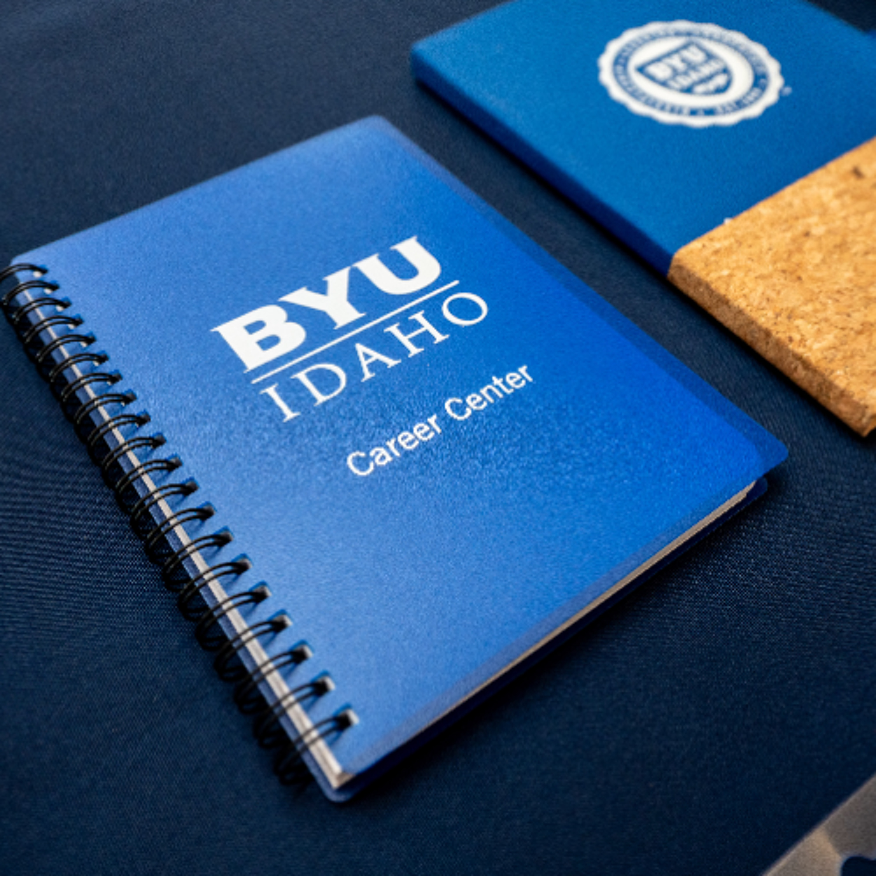 BYU-Idaho Career Center invites students to the Graduate Programs Fair episode artwork