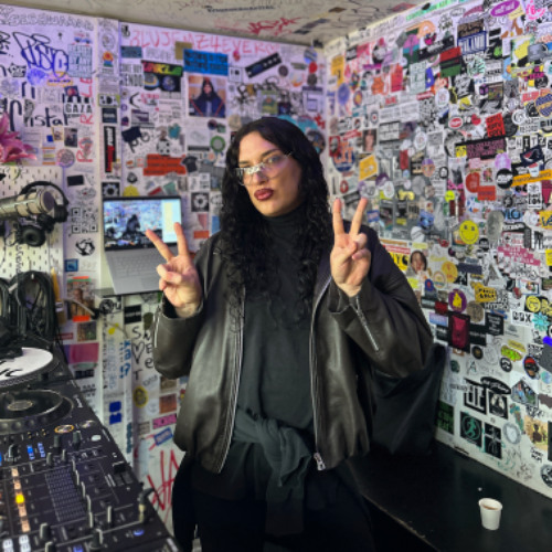 BASHKKA @ The Lot Radio 05-22-2025