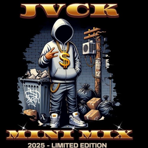 2025 Half Year Mix Up (LTD Edition) - JVCK -Joey V & Captain Kirk