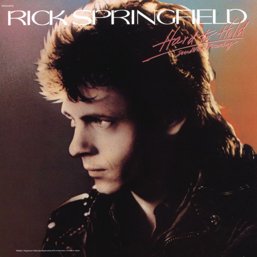 Stream Love Somebody (from "Hard to Hold" - Original Soundtrack) by Rick  Springfield | Listen online for free on SoundCloud