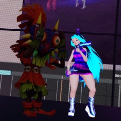 G-Dub Live @ tw1l1ght & AzurVul's B-Day [VRChat] 1.10.25