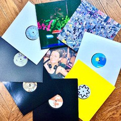 Vinyl Mini Mix #38 - Bass Britannia (breaks | deep | garage - 2024-2025)