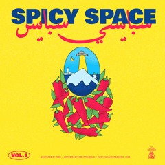 AYAV001 -  Spicy Space Vol.1 - CLIPS
