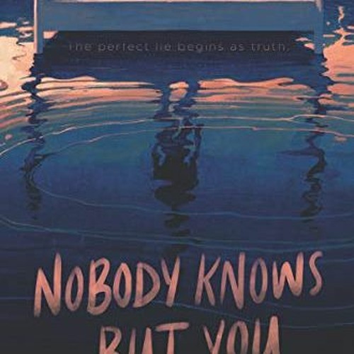 View KINDLE PDF EBOOK EPUB Nobody Knows But You by  Anica Mrose Rissi 🧡