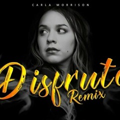 Carla Morrison - Disfruto(Vicente M Remix)DESCARGA/FREE