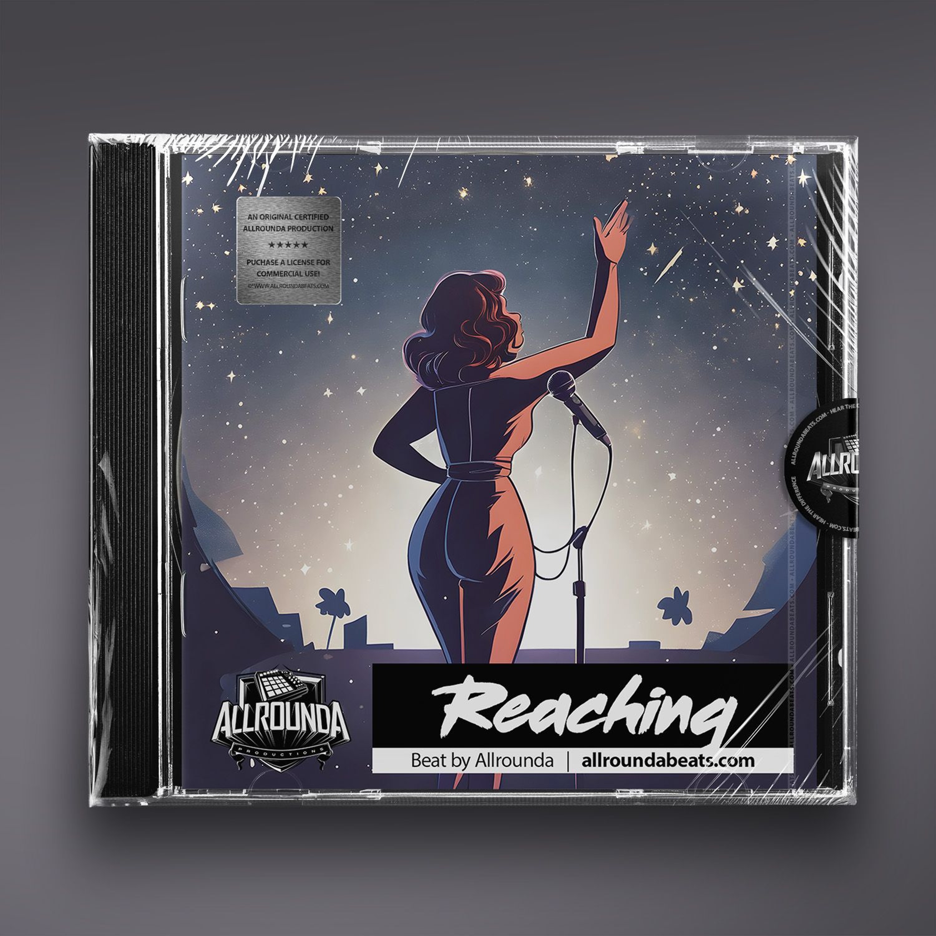 "Reaching" ~ Pop Rap Beat | Lil Nas X Type Beat Instrumental episode artwork