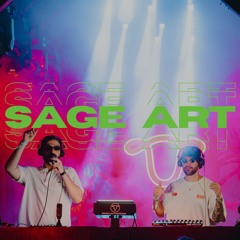 Sage Art live at Réveillon Carneiros 2025
