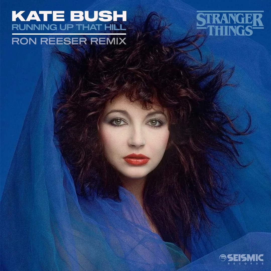 Stream Kate Bush - Running Up That Hill (Ron Reeser Remix) by RON