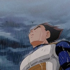 let down - radiohead x vegeta