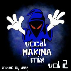 Vocal Makina Mix Vol 2