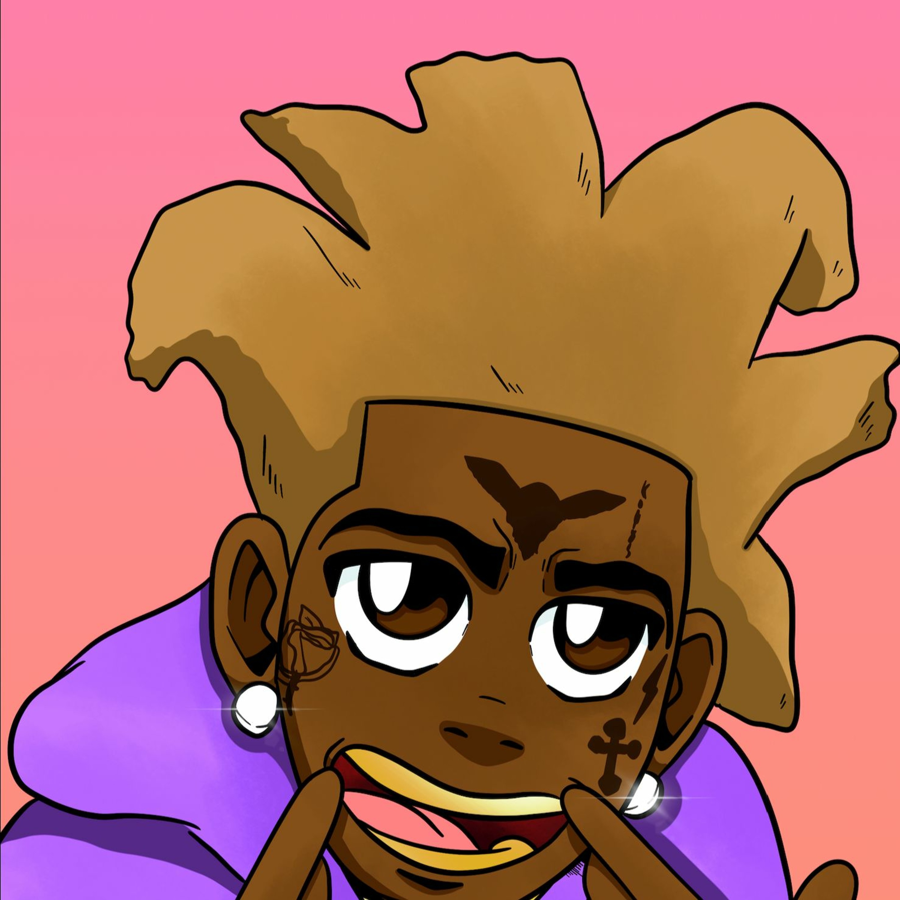 Kodak Black x Drake Type Beat | Speak What I Spoke | coprod @pookiedaplug episode artwork