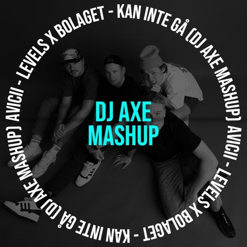 Levels X Kan Inte Gå (DJ Axe Mashup) FREE DL