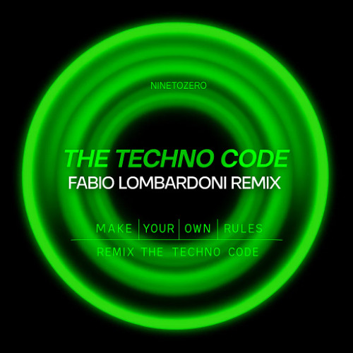 Enrico Sangiuliano - The Techno Code (Fabio Lombardoni Remix) [FREE DOWNLOAD]