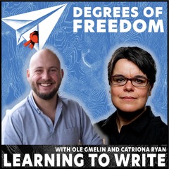 S3E07 - Developing a good relationship to writing