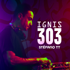 STÉFANO TT | DJset Live @ Ignis 303, Fortaleza [12.07.2025]