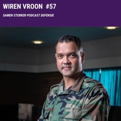 Wiren Vroon #57: hoe kunnen we skills van E-sporters overdragen op de militairen van de toekomst?