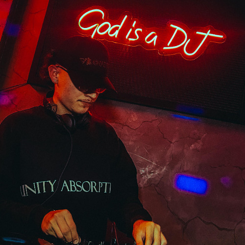 SERIOUS TECH DJ CONTEST- SALON AMADOR