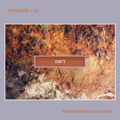Intrinsic 27 • Davy