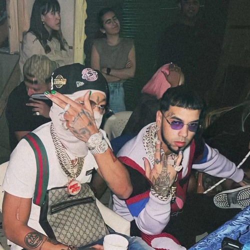 MILLONETA(ROCHY RD🐐x🐐Anuel aa) type beatProd.Emi7