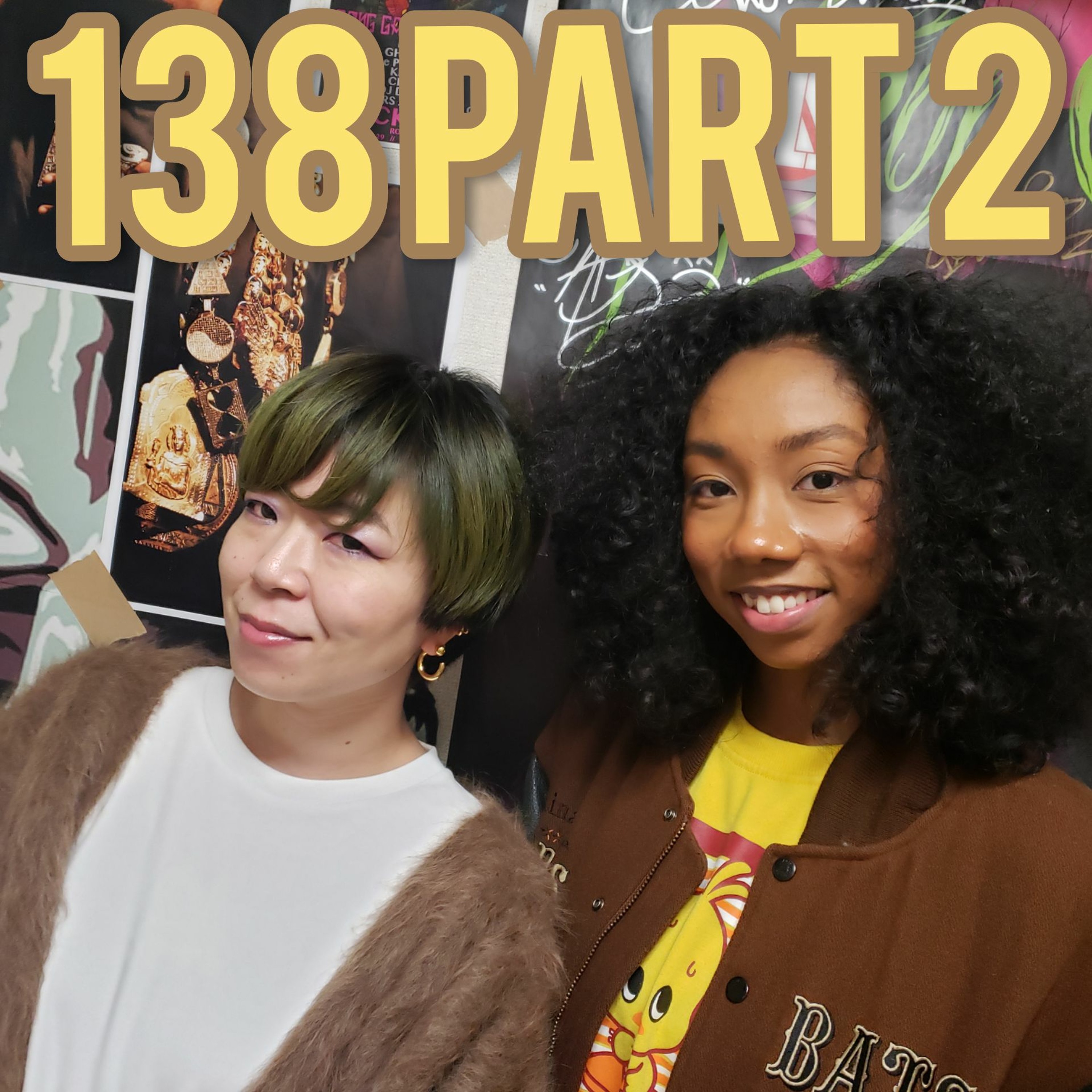 MLS 138 Part 2: "Moving in Silence" featuring Ktea 3ntertainer w/ Fab Five Naomi episode artwork