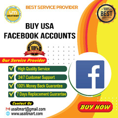 Buy USA Facebook Accounts dependable Source