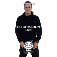 PREMIERE: D-Formation - Inner (Extended Mix) [Beatfreak]