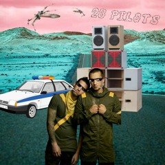 I could tek the high road [165bpm](21 Pilots Bootleg)