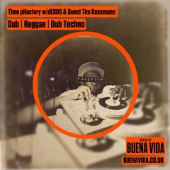 Thee pHactory w/dESUS & Guest Tim Kossmann 022