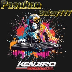 MIXTAPE BREAKBEAT [PASUKAN BUKUY 777]