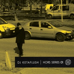 99cts Rcrds : DJ KETAFLUSH - ATMHS01