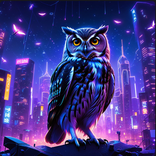 Listen to Owl City - Fireflies (Dredlok Flip) by Dredlok in