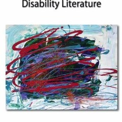 𝗗𝗢𝗪𝗡𝗟𝗢𝗔𝗗 EPUB 🖌️ An Anthology of Disability Literature by  Christy Ibra