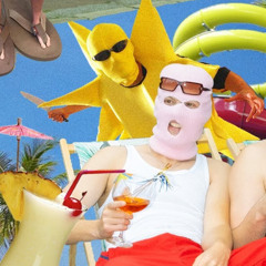 Tropical Island (PA69 RMX) - MÄCKS