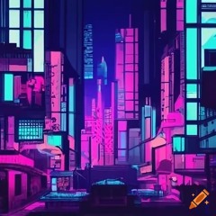 N I G H T  T R A F F I C  (V A P O R W A V E)