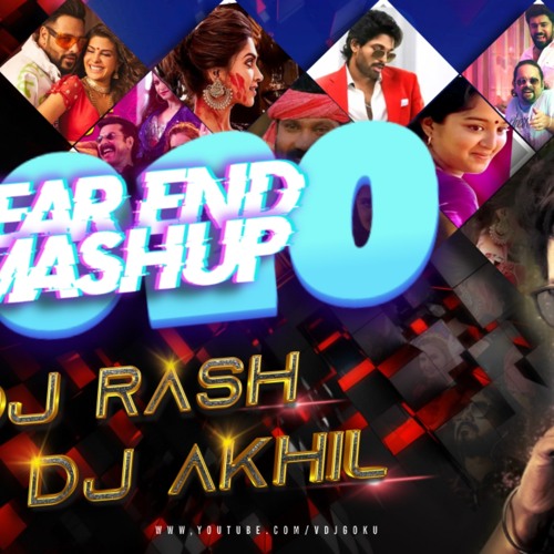 Stream Year Ending Dance Mashup 2020 Dj Akhil And Rash by DJ Akhil