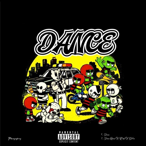 Stream DANCE by Maxieyxngberry | Listen online for free on SoundCloud