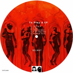 Belmat - I Try